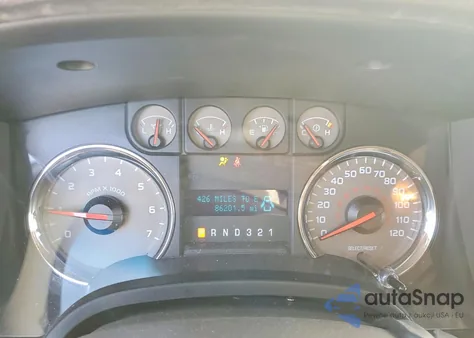 2010 Ford F150 Supercrew z USA, uszkodzony, nr VIN 1FTEW1C83AFC49791